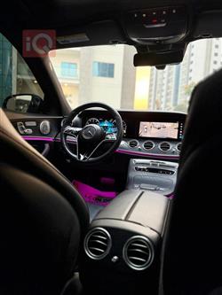 مرسيدس بنز E-Class